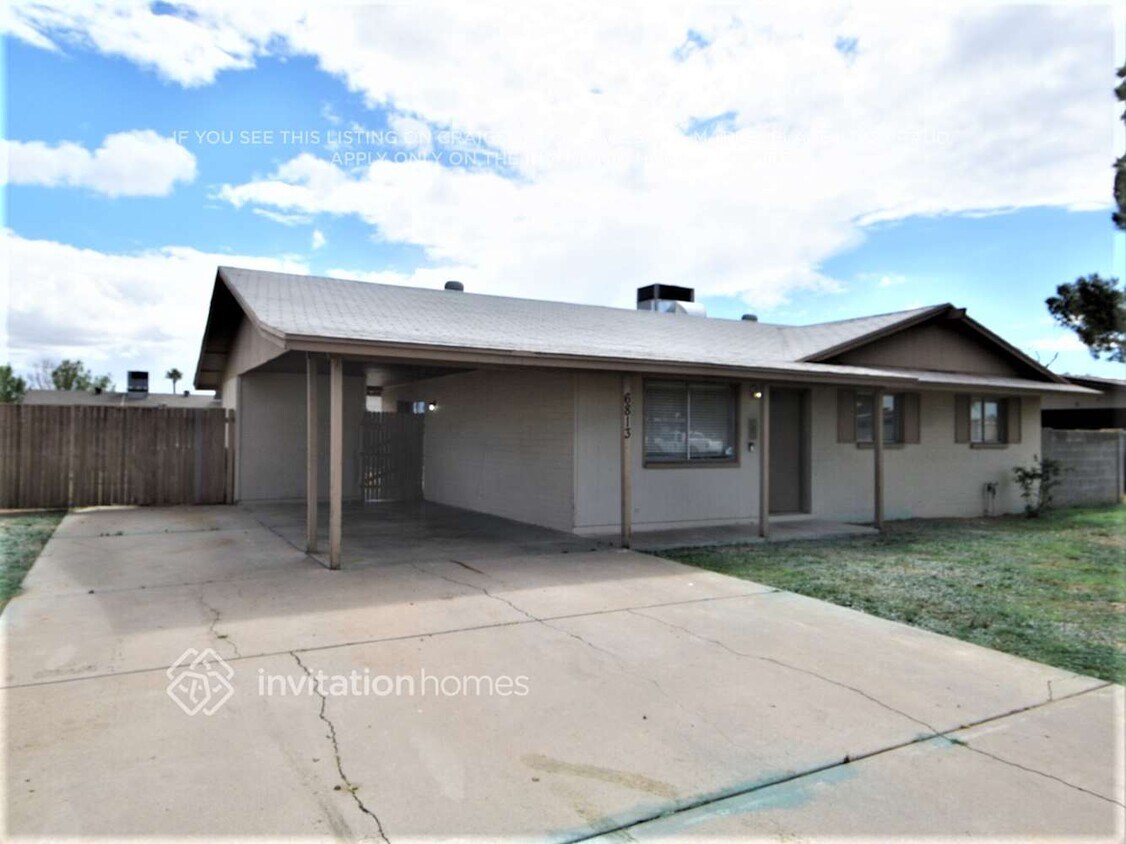 Primary Photo - 6813 W Montebello Ave
