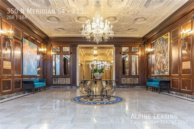 Foto del edificio - Downtown 2BR/2.5BA Luxury Condo!