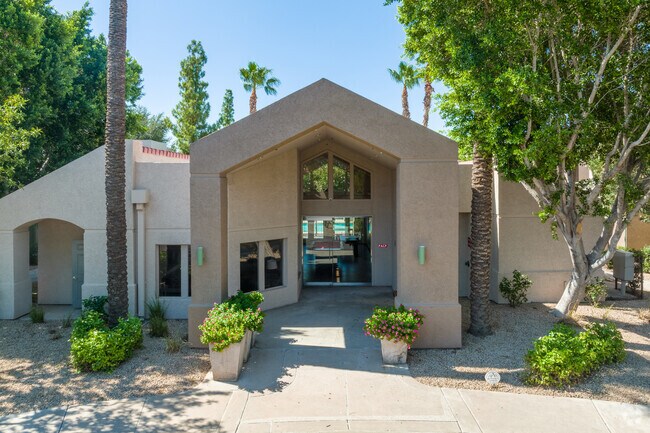 Leasing Office - The Township