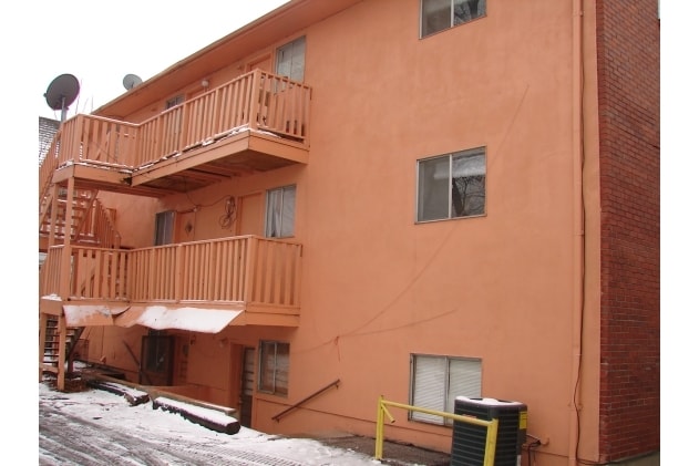 Building Photo - Pearl Street Apartments