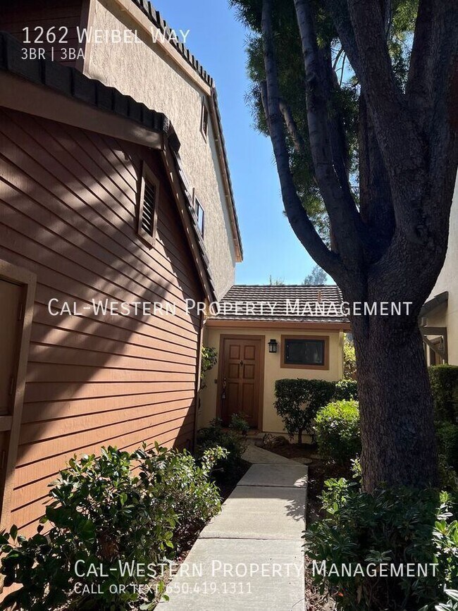 Foto del edificio - 1262 Weibel Way