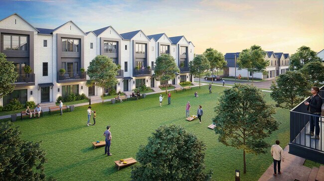 Brentwood en la Reserva - Brentwood at the Reserve