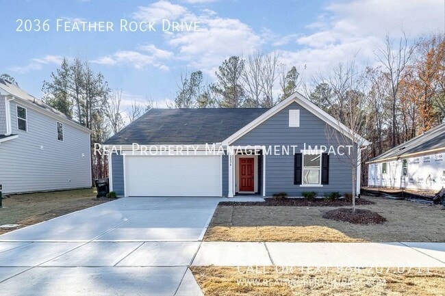 Building Photo - 2036 Feather Rock Dr