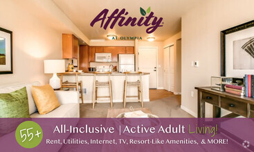 Building Photo - Affinity at Olympia 55+