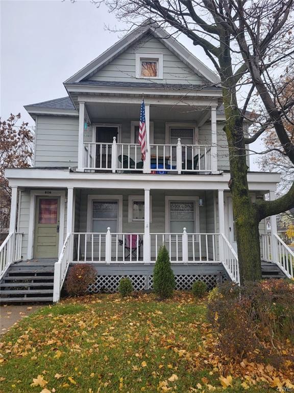 Primary Photo - 806-808 Spencer St