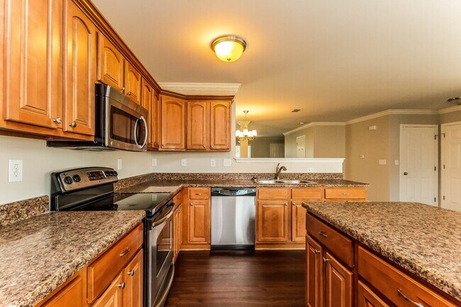 Foto del edificio - 1120 Black Diamond Dr