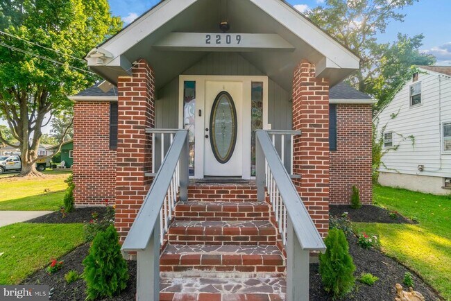 Foto del edificio - 2209 Monocacy Rd