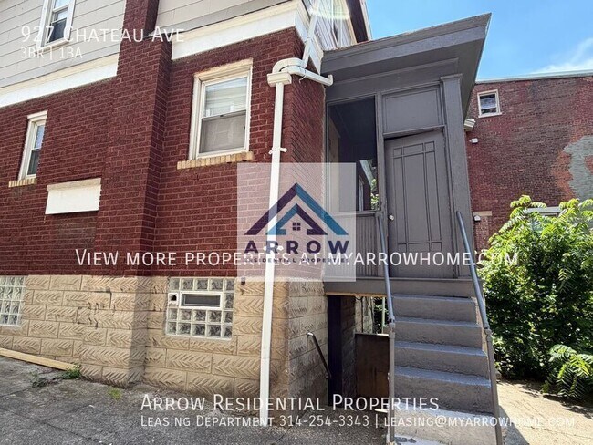 Foto del edificio - 927 Chateau Ave