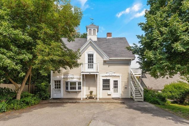 Alquiler de invierno: apartamento amueblado de 2 habitaciones y 1 baño en Classic Rockport Carriage House - 6 Pleasant St