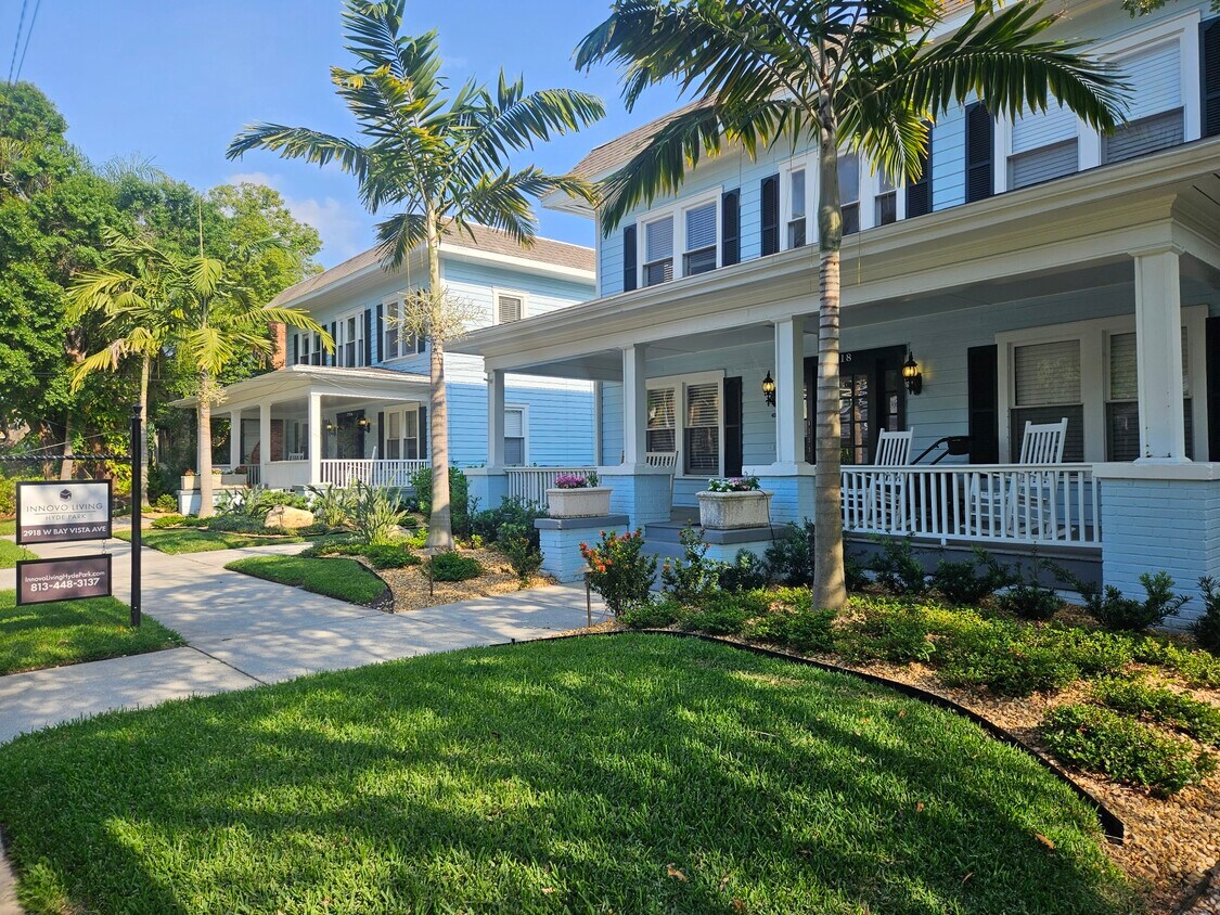 Foto principal - 2916-2918 W Bay Vista Ave