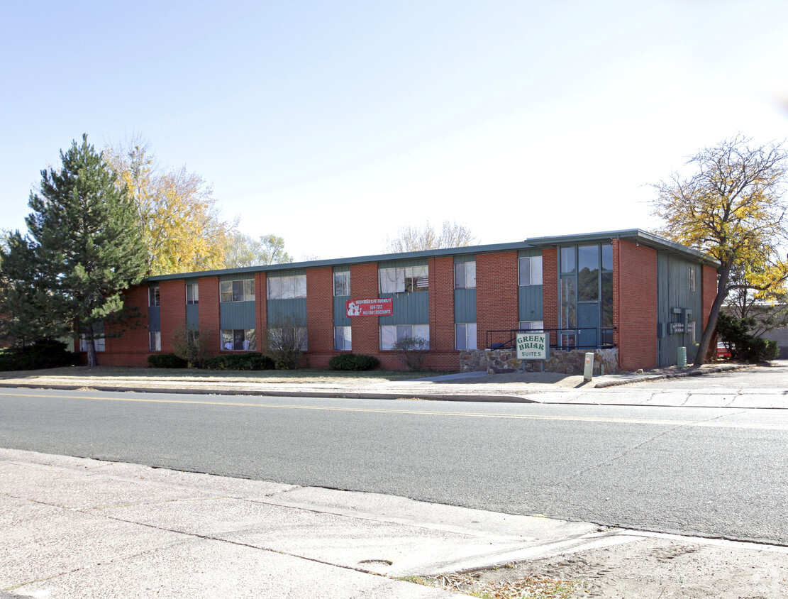 Building Photo - Greenbriar Apartments