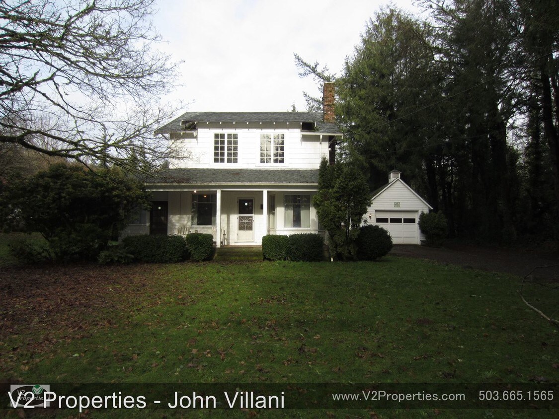 31125 E Woodard Rd, Troutdale, OR 97060 House for Rent in Troutdale