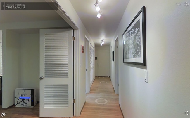 Hallway - 7302 139th PL NE