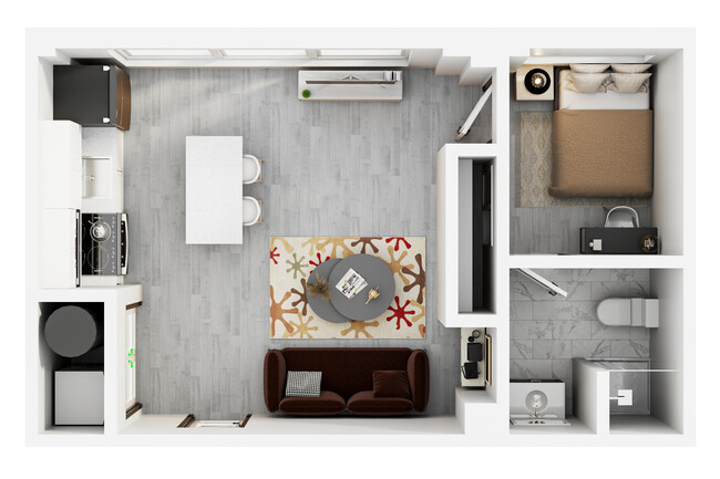 SkyEleven - La Caza - Park East - Sky Eleven