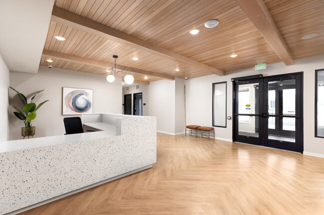 Lobby & Rental Office - Current 33