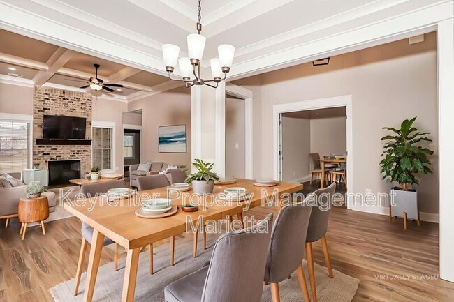 Foto del edificio - 205 Emberwood Way