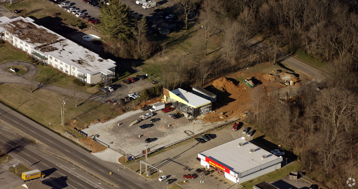 Aerial Photo - Executive House of Smyrna