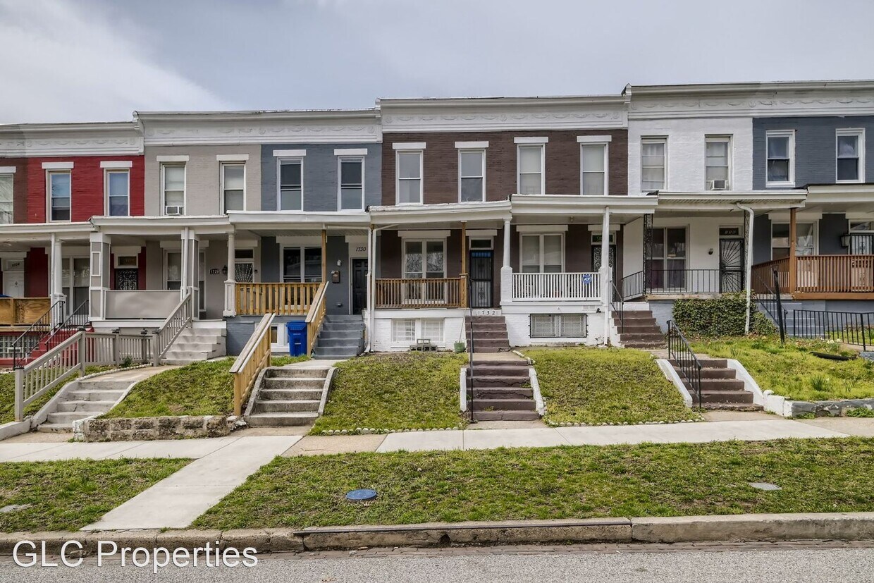 Primary Photo - 3 br, 1.5 bath House - 1732 Braddish Ave