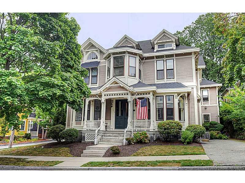 173 Congdon St Unit 3, Providence, RI 02906 Condo for Rent in