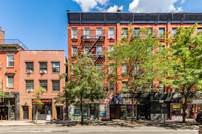 Foto del edificio - 177 Bleecker St