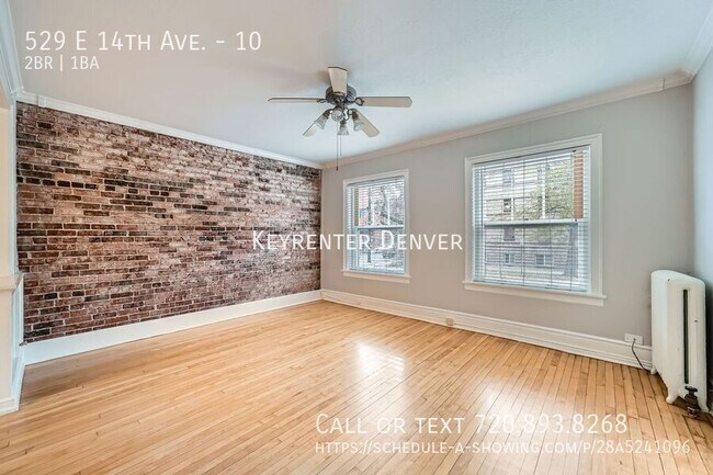 Foto del edificio - Charming 2-Bedroom Condo in the Heart of D...