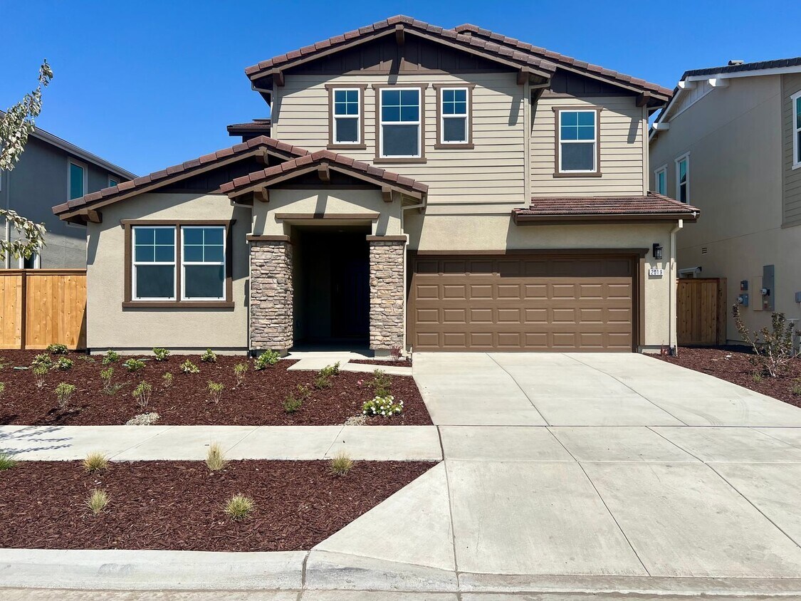 Primary Photo - Be the First to live in this Brand New 5 b...