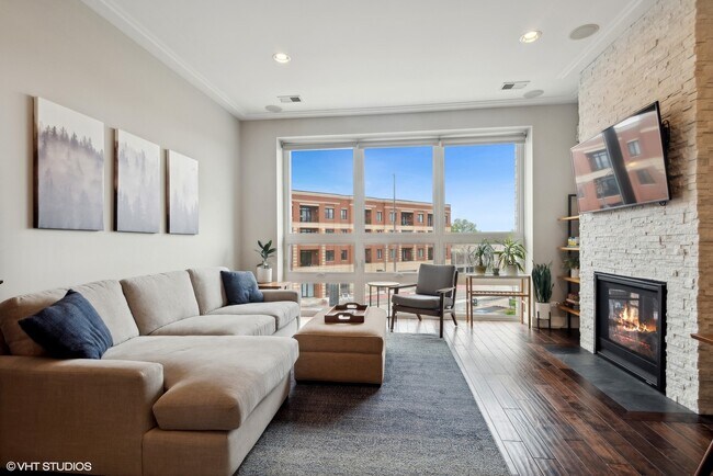 Foto del edificio - 3209 N Elston Ave