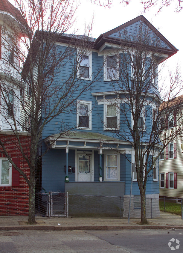 Foto del edificio - 205-211 Columbia St