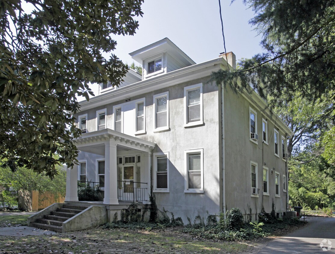 Foto principal - 3806 Chamberlayne Ave