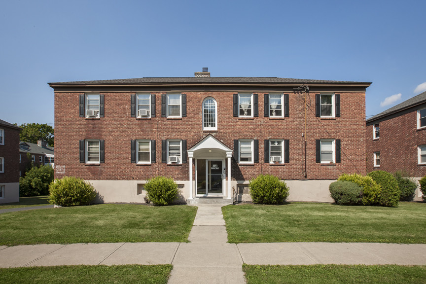 Primary Photo - Park Row and New Scotland Gardens Apartments