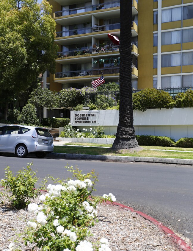 Torre Apartaments Occidental - Occidental Tower Apartments