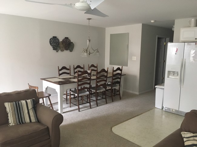 Dining Room - 143 E Baker Ave