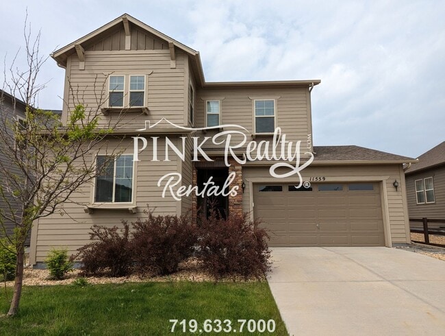 Building Photo - Stunning 3 Bed in the Heirloom Community!