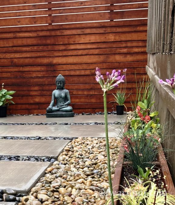 Santa Clara Zen Garden - 957 E Santa Clara St