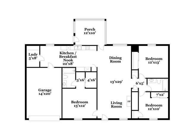 Building Photo - 431 Hillcrest Dr