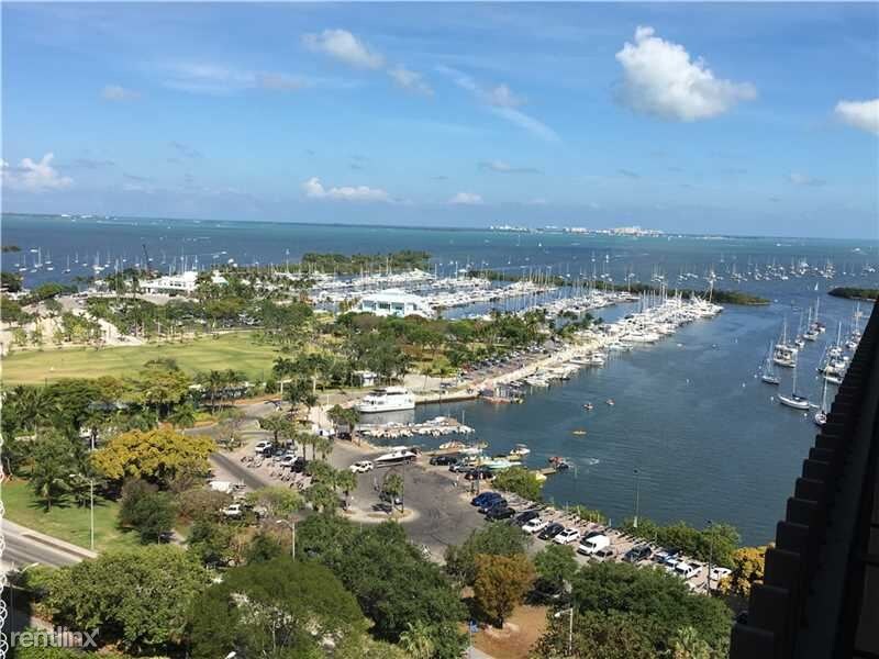 2901 S Bayshore Dr, Coconut Grove, FL 33133 Condo for Rent in Coconut