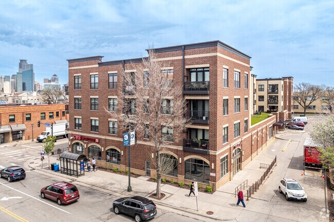 Foto del edificio - Eat Street Flats & Market