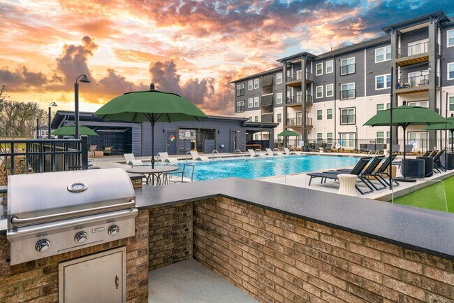 Foto del edificio - The Lively at Drayton Mills