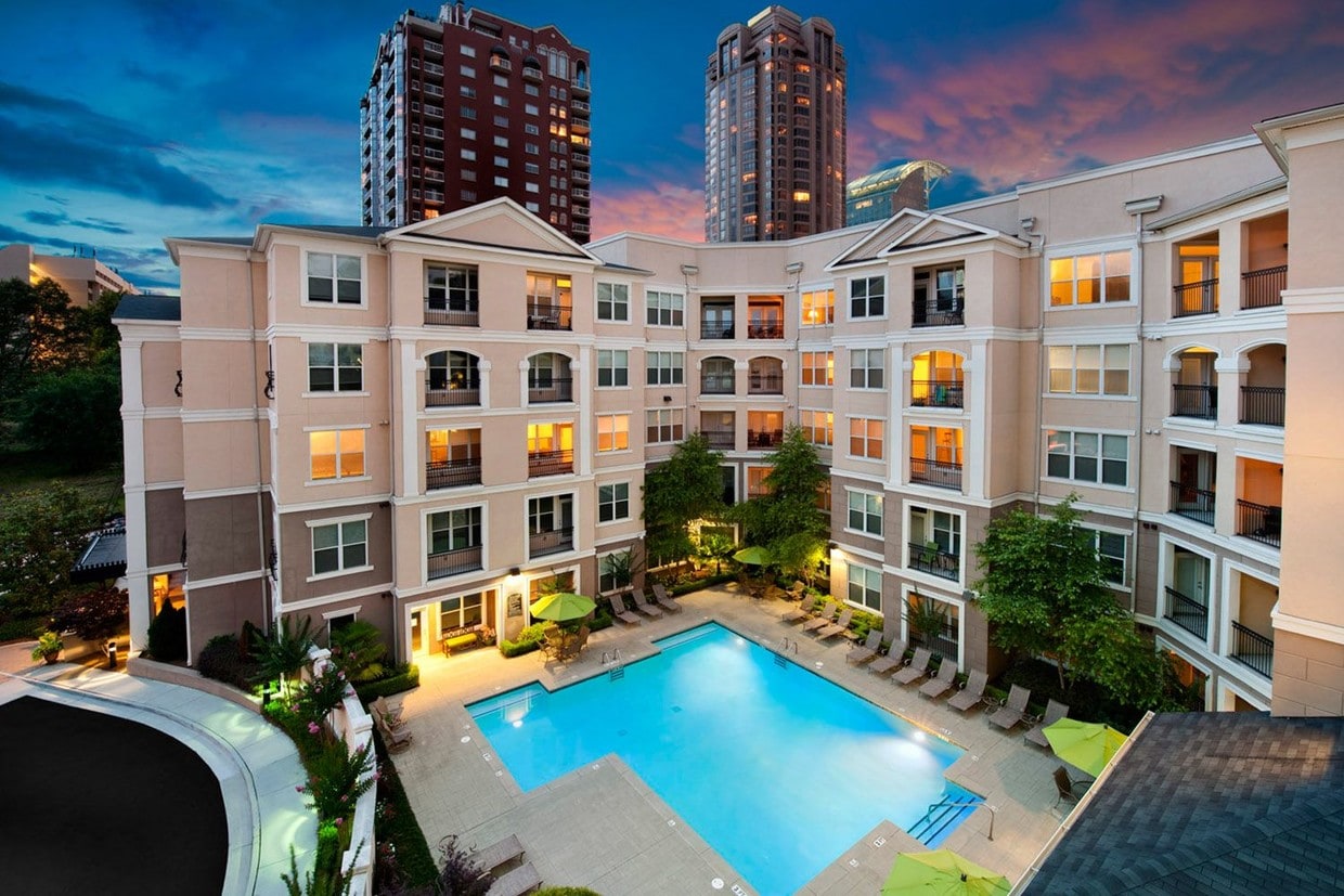 Kingsboro Luxury Apartments Apartments 3443 Kingsboro Rd NE Atlanta