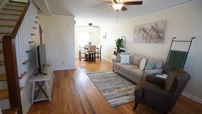 Foto del edificio - 314 W 21st St