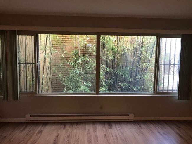 Living room - 414 Belmont Ave E