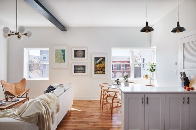 Foto del interior - Pilsen CoLiving