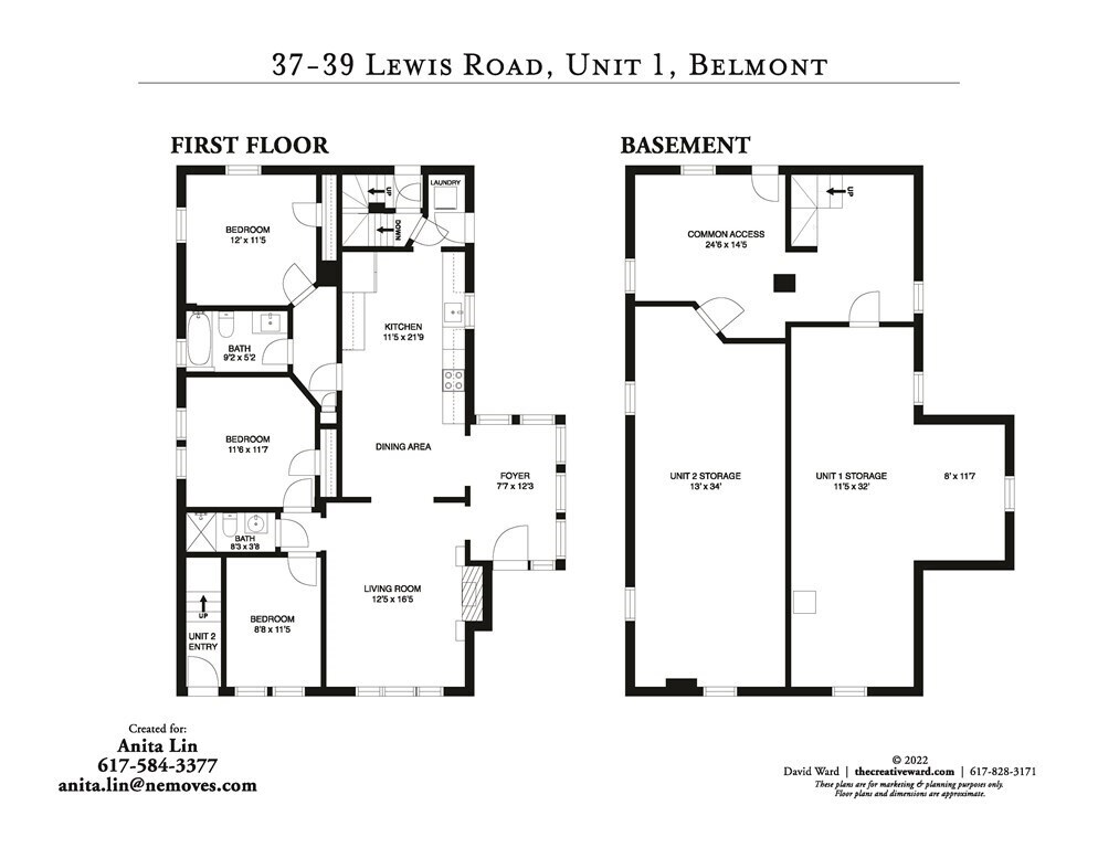 37 Lewis Rd, Belmont, MA 02478 Apartments in Belmont, MA