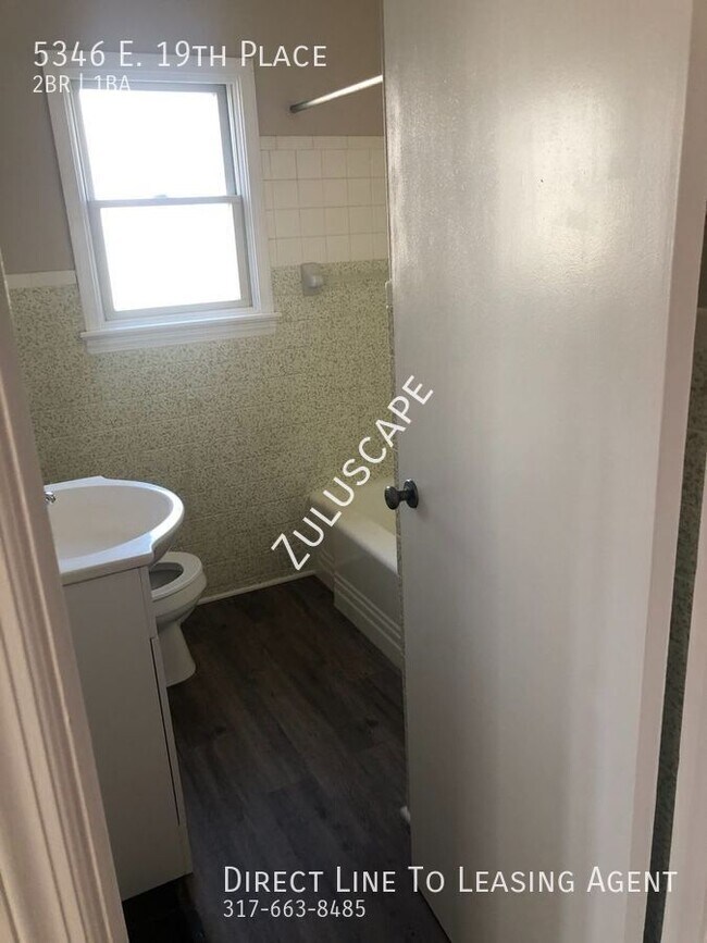 Foto del edificio - 5346 E 19th Pl