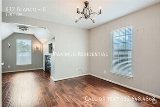 Building Photo - 612 Blanco St