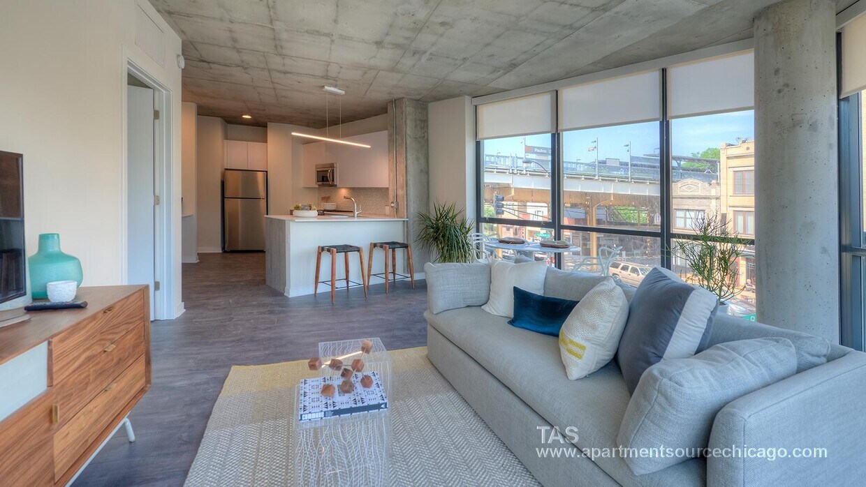Foto principal - 1718 W Roscoe St