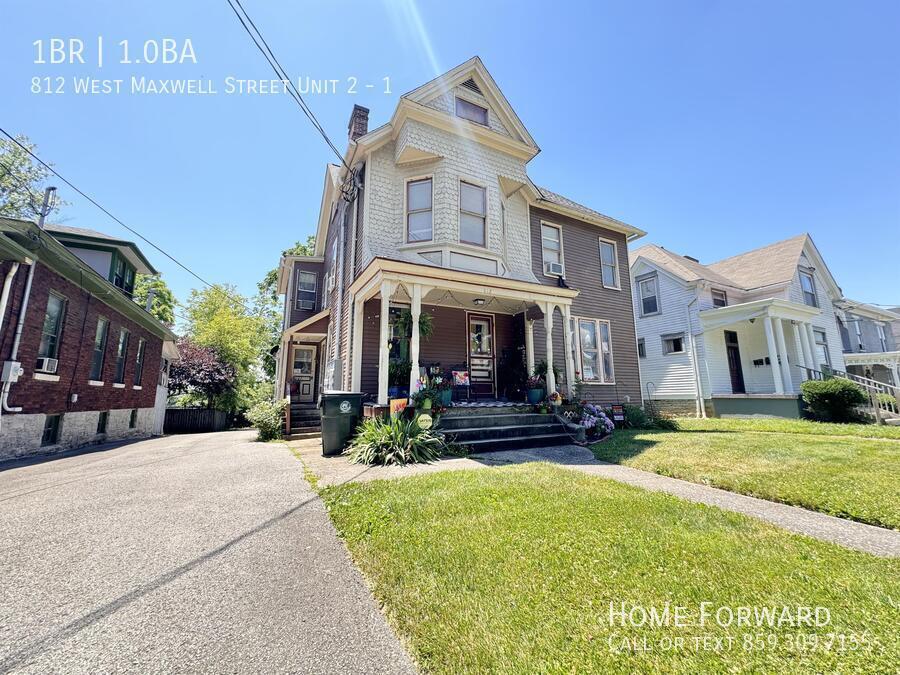 Primary Photo - 812 W Maxwell St