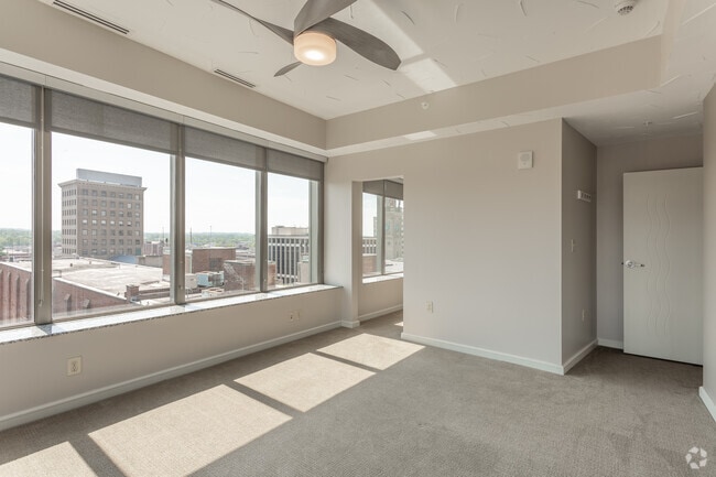 1BD 1BA 1,246 sq. ft. - Bliss Lofts