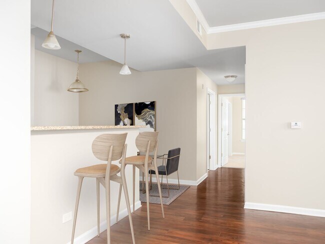 Interior Photo - The Villages of Campbell Oaks