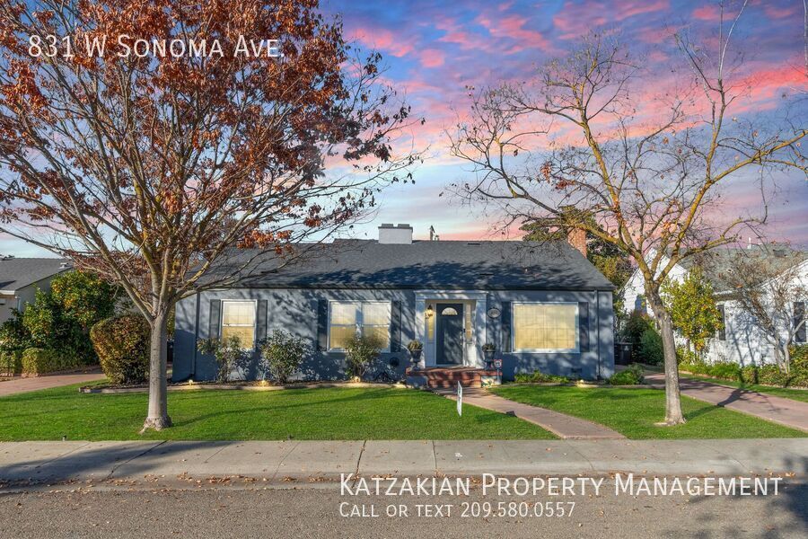 Foto principal - Classically Remodeled 3 Bedroom 2 Bath Sin...